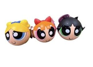 LOL Surprise x Powerpuff Girls Set of 3 – Limited Edition – New Unopened 🩷💚🩵